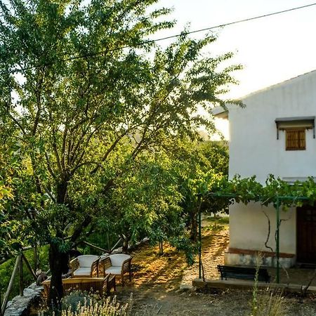 El Pajar De Angelines Villa Tocón de Quéntar Exterior foto