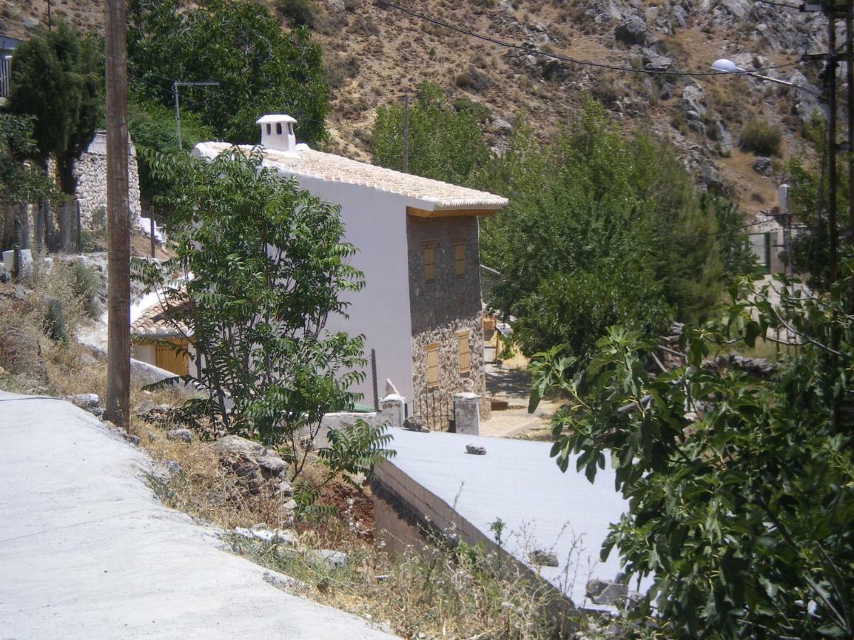 El Pajar De Angelines Villa Tocón de Quéntar Exterior foto