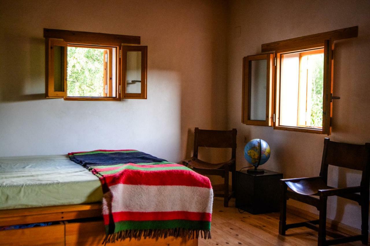 El Pajar De Angelines Villa Tocón de Quéntar Exterior foto