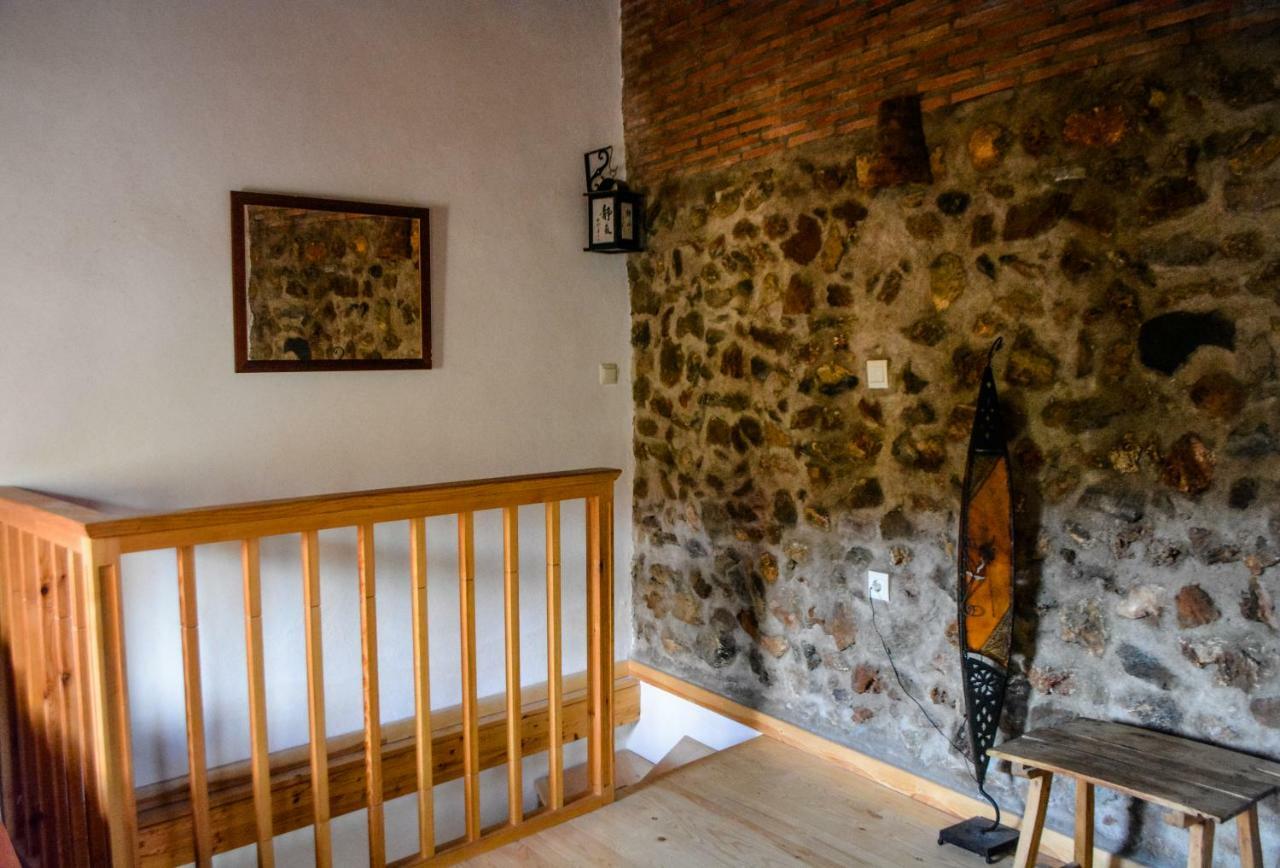 El Pajar De Angelines Villa Tocón de Quéntar Exterior foto