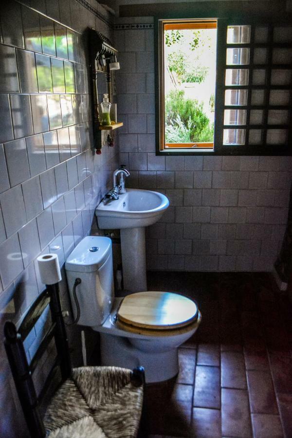 El Pajar De Angelines Villa Tocón de Quéntar Exterior foto