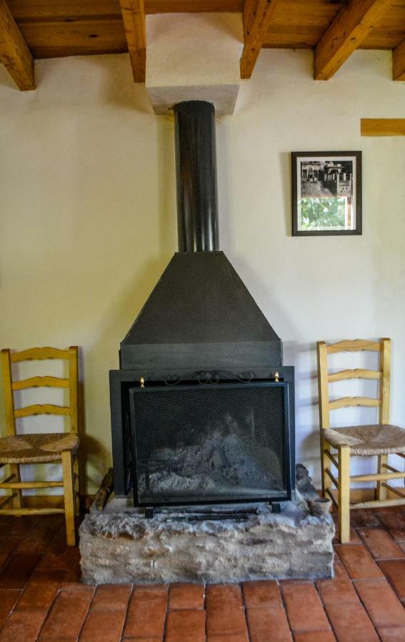 El Pajar De Angelines Villa Tocón de Quéntar Exterior foto