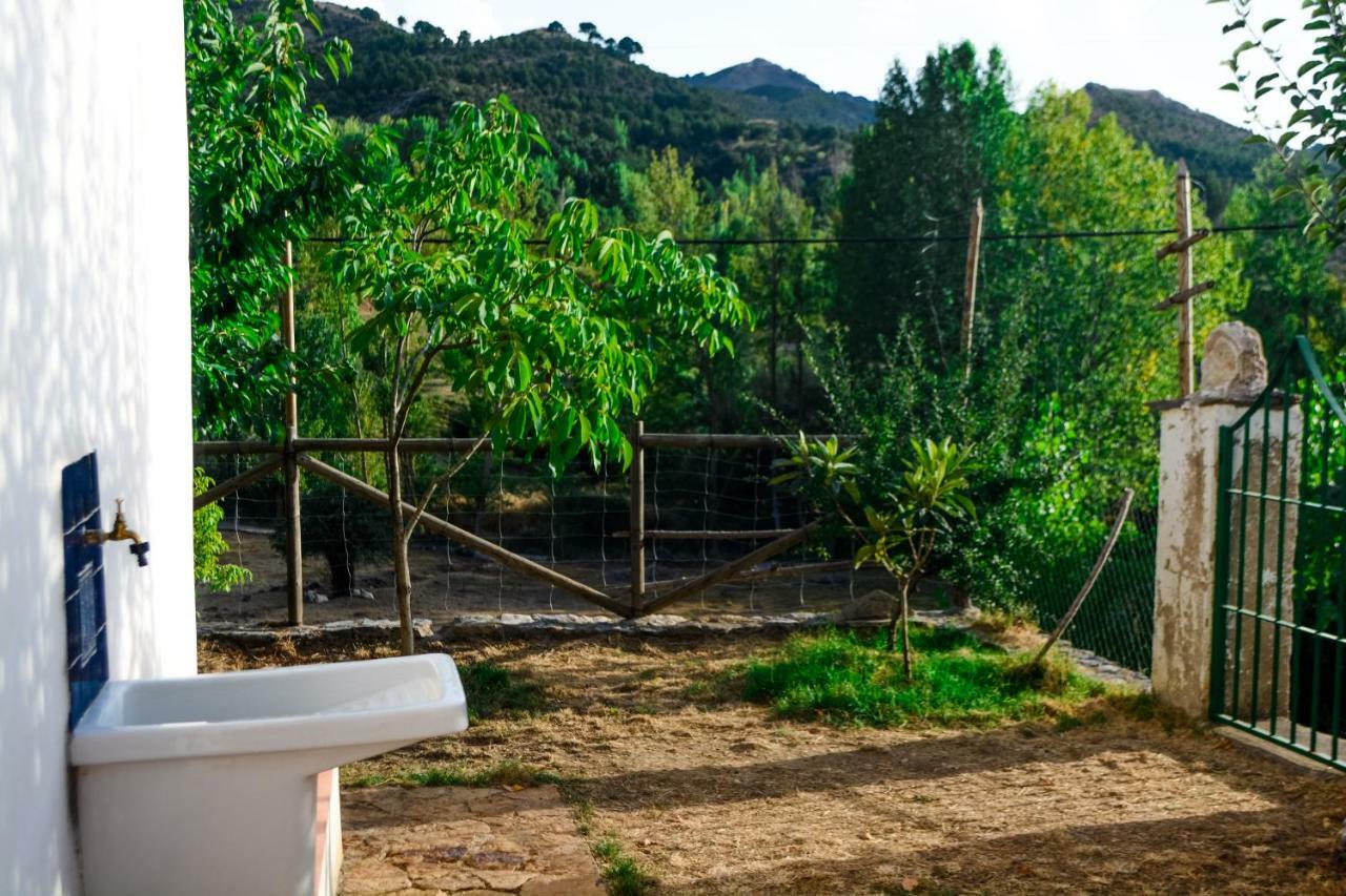 El Pajar De Angelines Villa Tocón de Quéntar Exterior foto