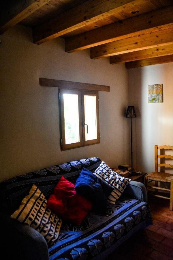 El Pajar De Angelines Villa Tocón de Quéntar Exterior foto
